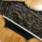 Free People  Striped Sweatshirt Photo 6