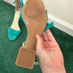 Vince Camuto Teal Heels  Photo 2
