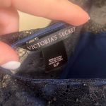 Victoria's Secret ✨ Lace Detail Slip Sz Small Navy Chemises✨ Photo 6