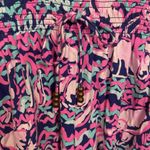 Lilly Pulitzer Tala Romper Women's XS Multicolor Pop Up Lobstah Roll Lobster Photo 4