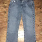 Silver Jeans Silver cropped 26 jeans Photo 0