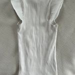 Francesca's Ribbed Mock TurtleNeck Photo 3