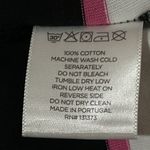 Emily Hsu Zebra Pocket Leggings Women’s Size Small Black White Yoga Pants USA Photo 9