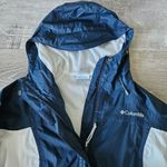 Columbia Arcadia Womens Hooded Rain Jacket Waterproof Lightweight Size Small Photo 2