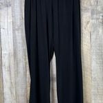 Premise Studio Size 0X Woman Black Pull-On Dress Pants w/Front Pockets Photo 0