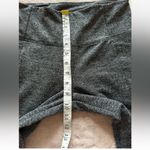 Athleta Women’s Black Herringbone‎ Mercer Tight Mid Rise Size Small Photo 7