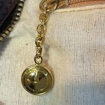 Gucci Tom Ford Era Vintage Brown Patent Leather Large Bamboo Bag - Preowned Photo 13