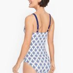 NWT Cabana Life Talbots Women's Embroidered Limited Edition One Photo 12