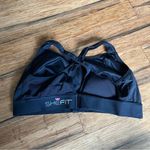 SheFit  Black Sports Bra Photo 2