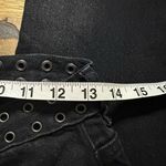 One Teaspoon NWT kingpins crop black jeans studded 25 Photo 9