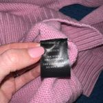 NWT Greyson Classic Koko Hoodie Rose Quartz Wool Cashmere Knit Sweater L Pink Size L Photo 4