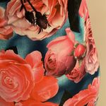 Lululemon 110  Floral Peony Workout Tank Size 6 Pink Photo 4