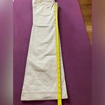 Saint Dark Khaki Pants Bell Bottom Flares Dress Slacks Casual Made in Japan Size XS Photo 5