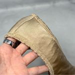 Triangl Swimwear Saria Ruched Cheeky Bikini Bottom Sand Nude Tan Swim Sexy XS Photo 4