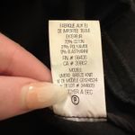 Theory  black peplum sleeveless top size M Photo 8