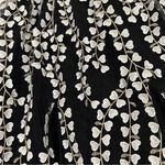 BCBG Maxazria metallic strapped high low dress Photo 12