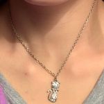 Cat Necklace Photo 1