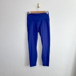 Fabletics  | Boost Sports Bra & PowerHold 7/8 Leggings Set, Indigo / Ultraviolet Photo 5