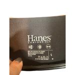 Hanes Black V-Neck Short Sleeve Comfort Fit Scrub Top Women Sz S Photo 5