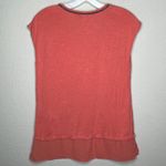 Rose + Olive  Top With Chain‎ Trim Photo 2