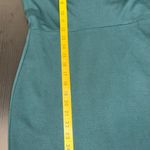 Dress the Population  Teal Long Sleeve Mini Dress Women’s Size Medium Photo 6