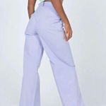 Princess Polly DALIA PANTS PURPLE nwot size 10 Photo 3