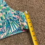 Lilly Pulitzer Ocean View Shorts Cabana Cocktail Blue Ibiza Size XXS Photo 7