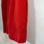 Willow & Clay NWT-- poppy color- Crochet Strap Romper- size small Photo 6