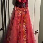 David's Bridal Prom Dress Photo 2