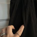 Lou & grey  Soft Black Skirt Photo 1