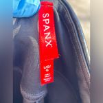 Spanx  Faux Patent Leather Leggings in the color Classic Black Photo 12