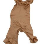 SKIMS  Seamless Sculpting Mid Thigh Bodysuit Cream NWOT Size Small Photo 3