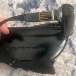 Marc by Marc Jacobs NWOT polarized Marc Jacobs Glossy Black Sunglasses Photo 12