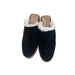 Bernardo  Sky Clogs Leather Upper Light Weight EVA  Bottom Textile Lining SZ 7.5 Photo 1