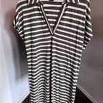 Sanctuary  WOMEN'S‎ JOHNNY COLLAR T-SHIRT DRESS Size Small NWOT Photo 1