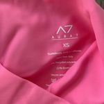 Aura7 cinch back pink leggings Photo 3