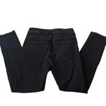 Old Navy  Pop Icon High Rise Skinny Jeans Women’s Size 6 Short Black Denim Pants Photo 3