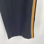 Babaton ARITZIA Conan Pant Crepe Cropped Dress Pant Size 4 Black Tamarind Photo 4