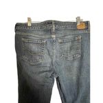 Signature Levi Strauss Women's Low Rise Boot Cut Jeans Size 16M Blue Photo 2