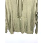 ZARA  green‎ hoodie Photo 2