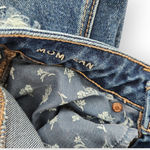 American Eagle  High Waisted Ripped Mom Jeans 2 Photo 8