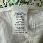 Level 99 Shorts Womens 6 29" Yellow Pink Floral Flower Bloom Chino Casual Preppy Size 26 Photo 6