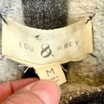 Lou & grey  Women’s Turtleneck Sweatshirt Sweater Dress Medium Photo 8