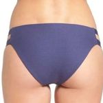 NWT Tavik Chloe Full Ribbed Swim Bottom in Navy Photo 7