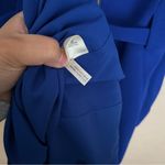 Eliza J  Ruffle Sleeve Sheath Dress in Cobalt Blue 2 Photo 7