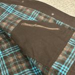 Ridgecut Toughwear Coat Womens 3X Flannel Lined Canvas Jacket Brown Chore Hooded Photo 10