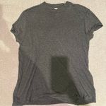 Nordstrom Dark gray  BP turtle neck short sleeve top size small Photo 0