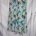 SO  Floral Halter Swing Mini Summer Dress NWT Photo 7