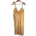 Emerson Fry Cayman Dress Marigold S White Photo 3