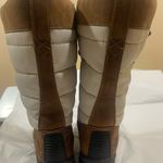 Timberland  Tan and Cream Winter Boots for Women’s Photo 2